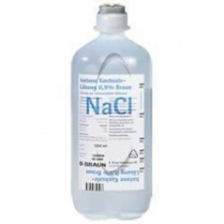 Braun NACL 0,9% ECOflac 10x250ML