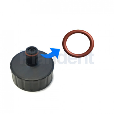 EMS O ring voor Dop Water & Night Cleaner Fles.