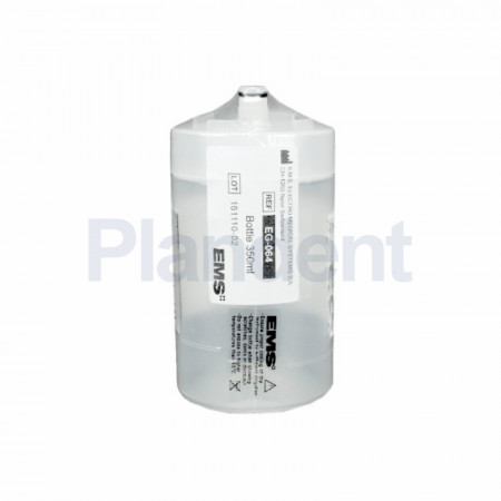EMS Flesje 350 ml voor Piezon / Mini / Master aparaten.