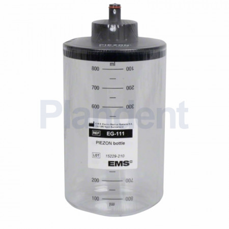 EMS Water Fles voor Prophylaxis Master & Airflow One 800 ml.