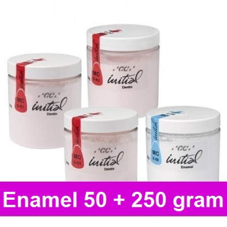 GC Initial MC enamel (50 & 250 gram)