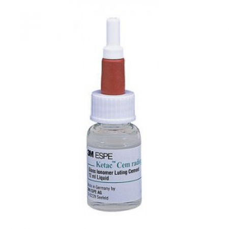 Ketac-Cem Radiopaak vloeistof 12 ml