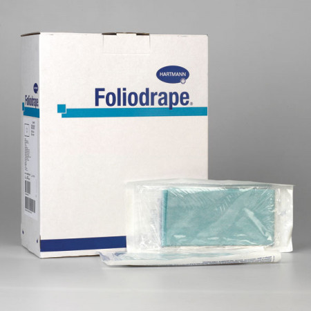 Foliodrape afdekdoeken steriel 75 x 90cm  35st