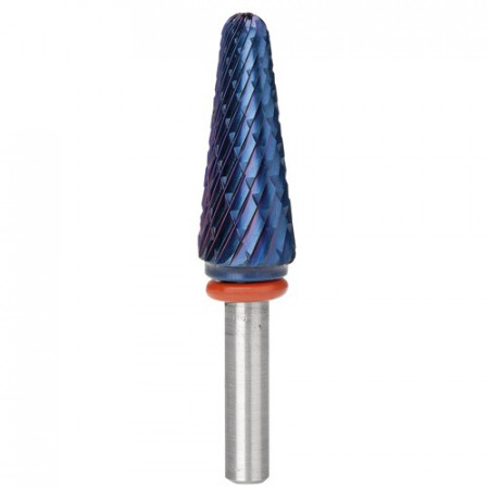 Harnisch & Rieth BLUE-TEC Frees 8 graden 6 mm