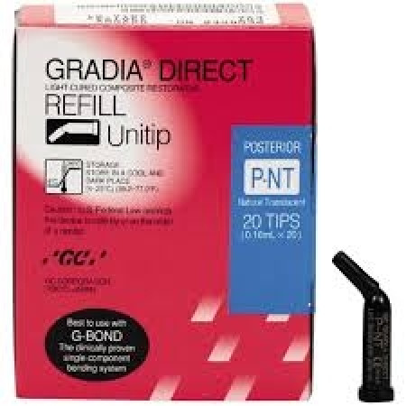 GC Gradia Direct unitips Posterior