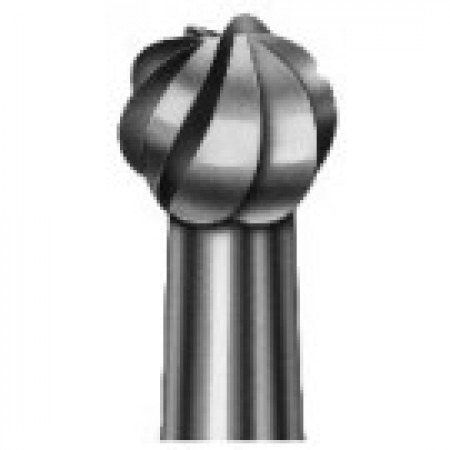 Komet hardmetaalboren rond H1S RA (schacht 204) 5st