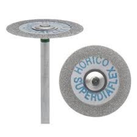Horico diamantschijf dubbelzijdig H355G, HP (schacht 104)