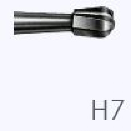 Komet hardmetaalboor H7 006, FG (schacht 314) 5st