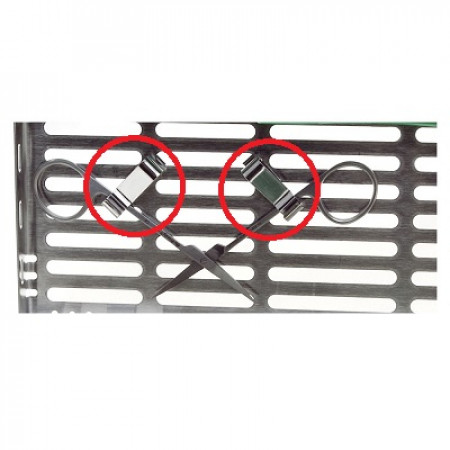 Hu-Friedy IMS Cassette Clips 6 st.