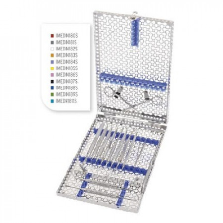 Surgical 18 instrumenten