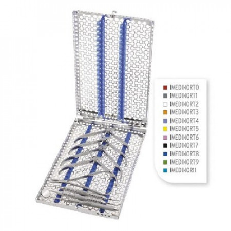 Ortho 6 instrumenten