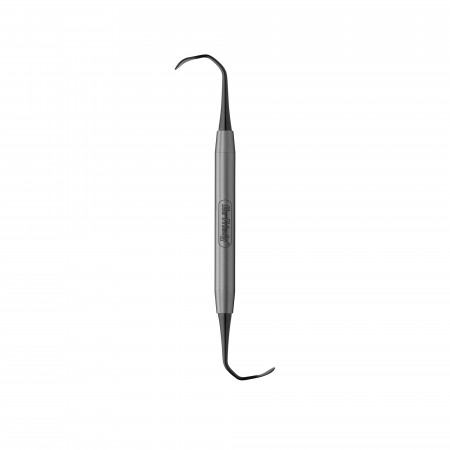 K-N Sinus Lift Instrument Large/Small, Strong Curve, Black Line
