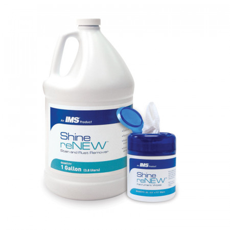 Shine Renew instrumentendoekjes pot 20st
