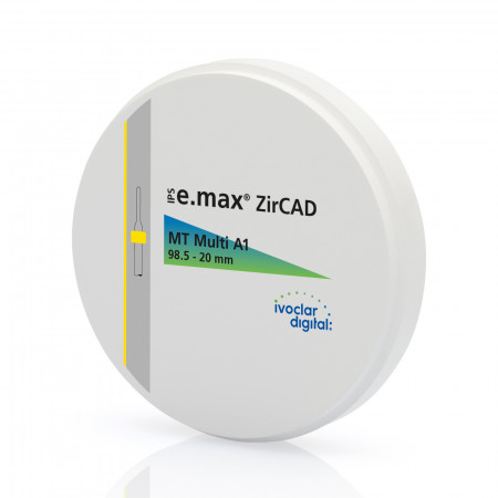Ivoclar Digital IPS e.max ZirCAD MT Multi