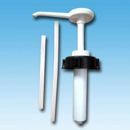 Schülke+  doseerpomp (20 ml per dosering) voor 5 l en 10 l cans