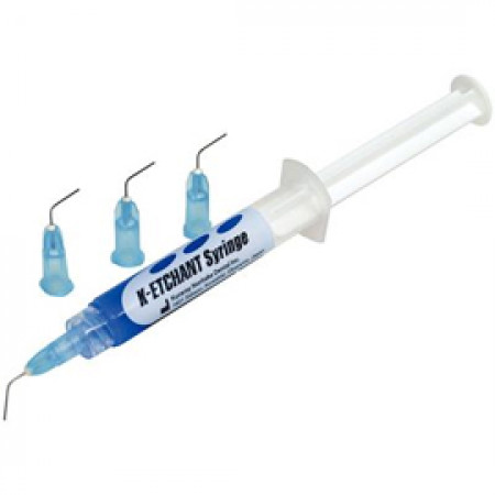 K-Etchant spuit 2x3ml