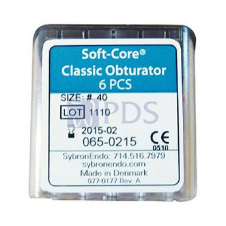 Kerr Soft-Core obturators