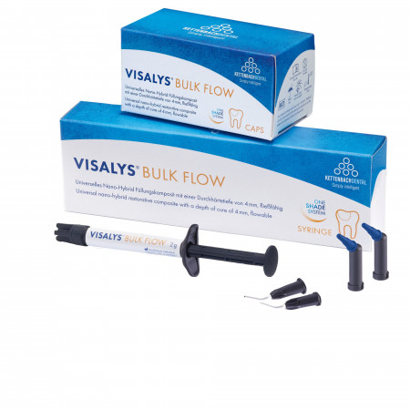 Kettenbach Visalys Bulk Flow 