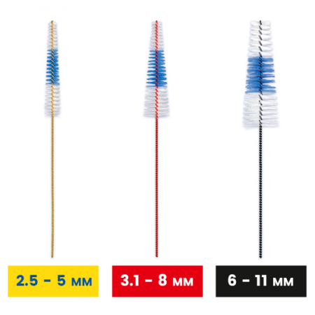 Lactona EasyDent type A, B en C (100 st. + 100 gripzakjes + 10 houders)