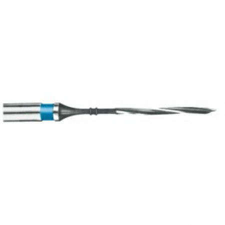 Unimetric stiften 1,0mm wortelkanaalboor C0212-310 zwart 6st