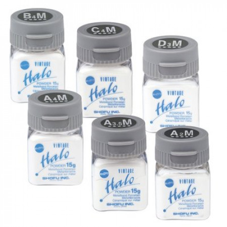 Vintage Halo margin poeder 15 gram