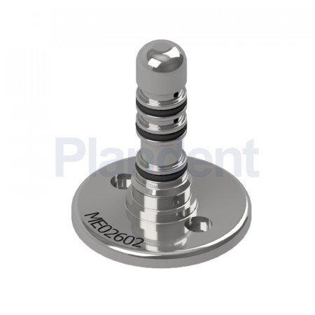 Melag Carebox Hoekstuk Adapter Sirona Turbine.