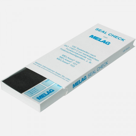Melag seal check 100st