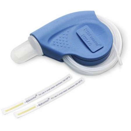 Melag MELAcontrol helix test 250 strips (inclusief behuizing)  