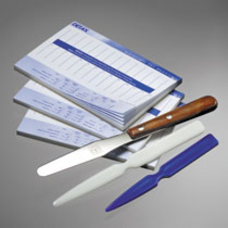 Detax mengblokken, 30 vellen, formaat: klein 145x95mm