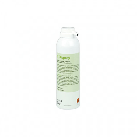Orbis T-oliespray voor Sirona zonder adapter 250ml