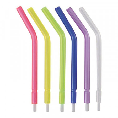 Premium Plus disposable meerfunctiespuit tips assorti, 250 stuks