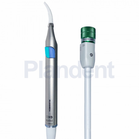 PlanMeca Spuitslang Luzzani MiniBright met LED Licht t.b.v. Zweep Units
