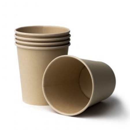 bamboe  bekers z opdruk 1000st