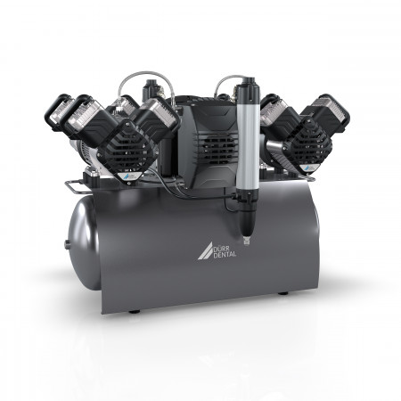 Dürr Dental Silver Airline Quattro Tandem Compressor (type 4682-54)