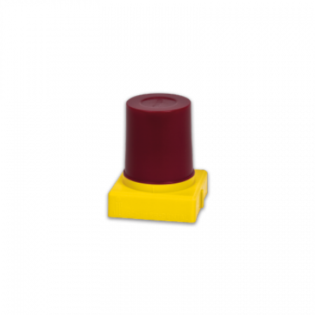 Freeswas rood kegel 45gr.
