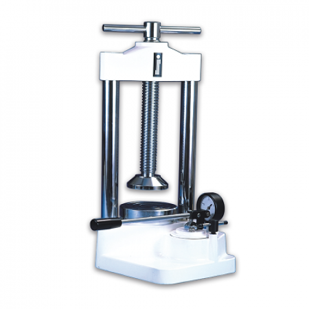 Schuler Hydraulische cuvettepers