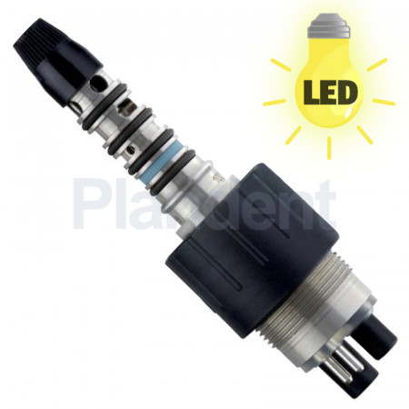Sirona turbine / Airrotor snelkoppeling R (LED)
