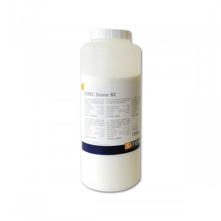 Dentsply Cerec Stone BC 2x 1,2 kg, Klasse 4