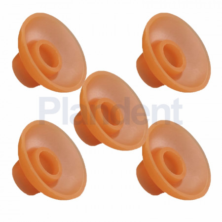 Sirona Dentsply Mini Led Bescherm Schildjes per 5 st.