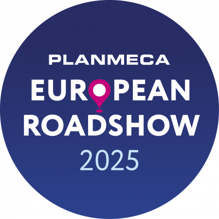 Planmeca European Roadshow - dinsdag 9 september 2025