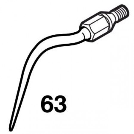 Piezolux / Sonosoft / Sonosoft Lux tip 63 paro recht