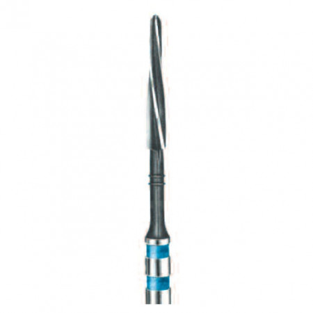 Unimetric prec/boor 1,0mm c0213/110 6st