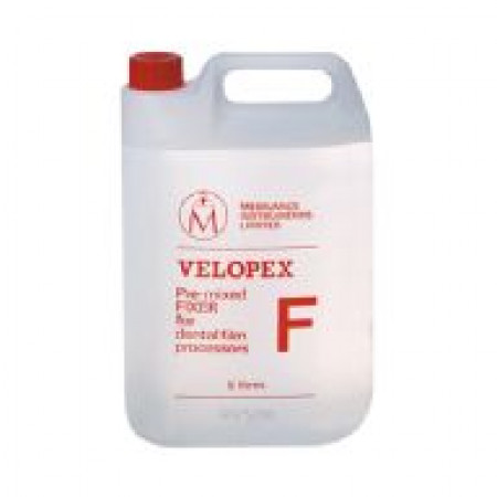 Velopex fixeer vloeistof 2x5l
