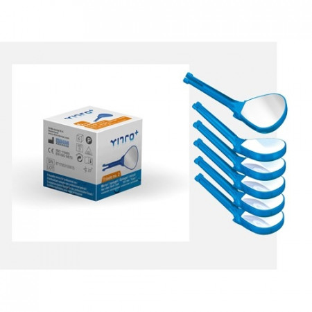 Yirro plus spiegel nr 2 6st