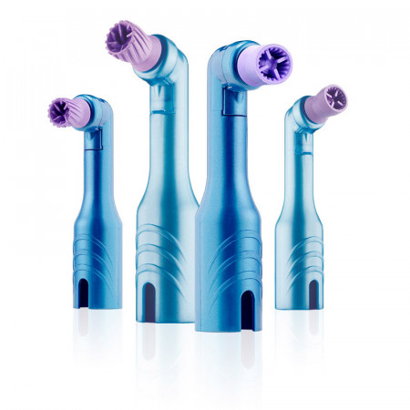 Young Disposable Prophy Angles latexvrij 125st.