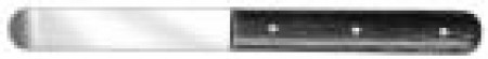 Carl Martin Alginaatspatel gebogen 1430 1/2