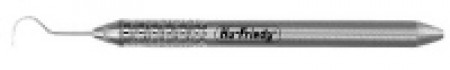 Sonde EXS23/6 Hirtenstab EE satin steel handle 6 Hu-Friedy