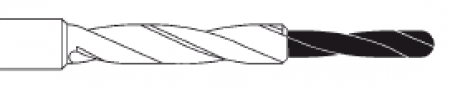 Meisinger spiraalboor BE 001 230 030 1st