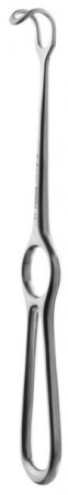Wondhaak retractor Middeldorpf 17x14mm (RSMID1)