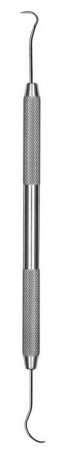 Hu-Friedy Cowhorn sonde (EXD3CH)